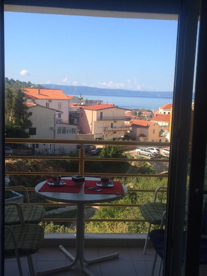 Apartment Marijeta Makarska Exterior foto