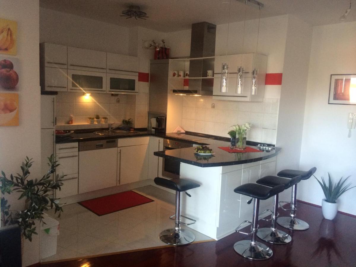 Apartment Marijeta Makarska Exterior foto