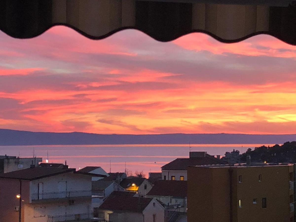 Apartment Marijeta Makarska Exterior foto