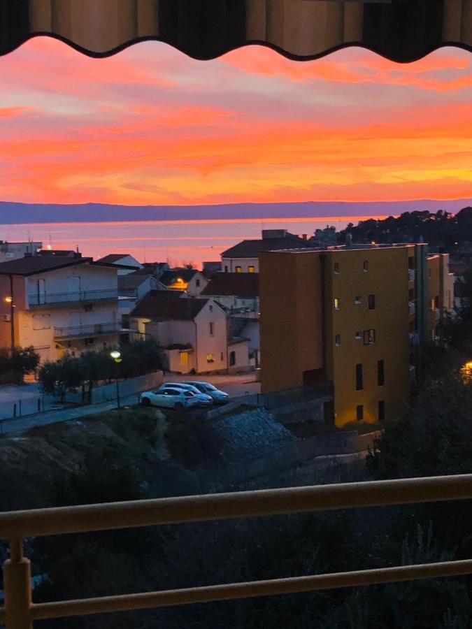 Apartment Marijeta Makarska Exterior foto