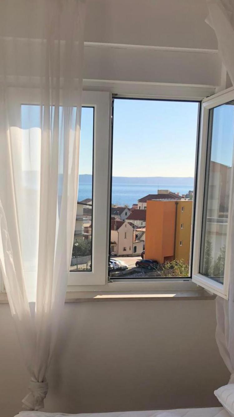 Apartment Marijeta Makarska Exterior foto