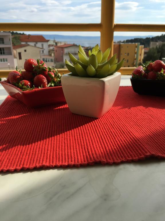 Apartment Marijeta Makarska Exterior foto