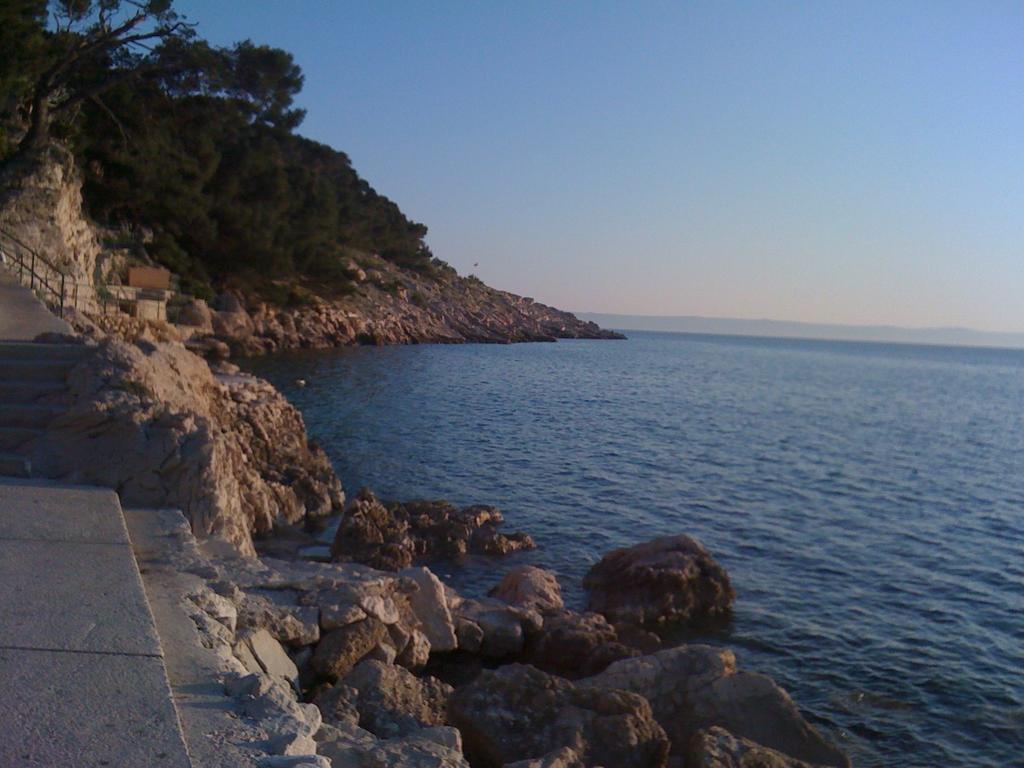 Apartment Marijeta Makarska Exterior foto
