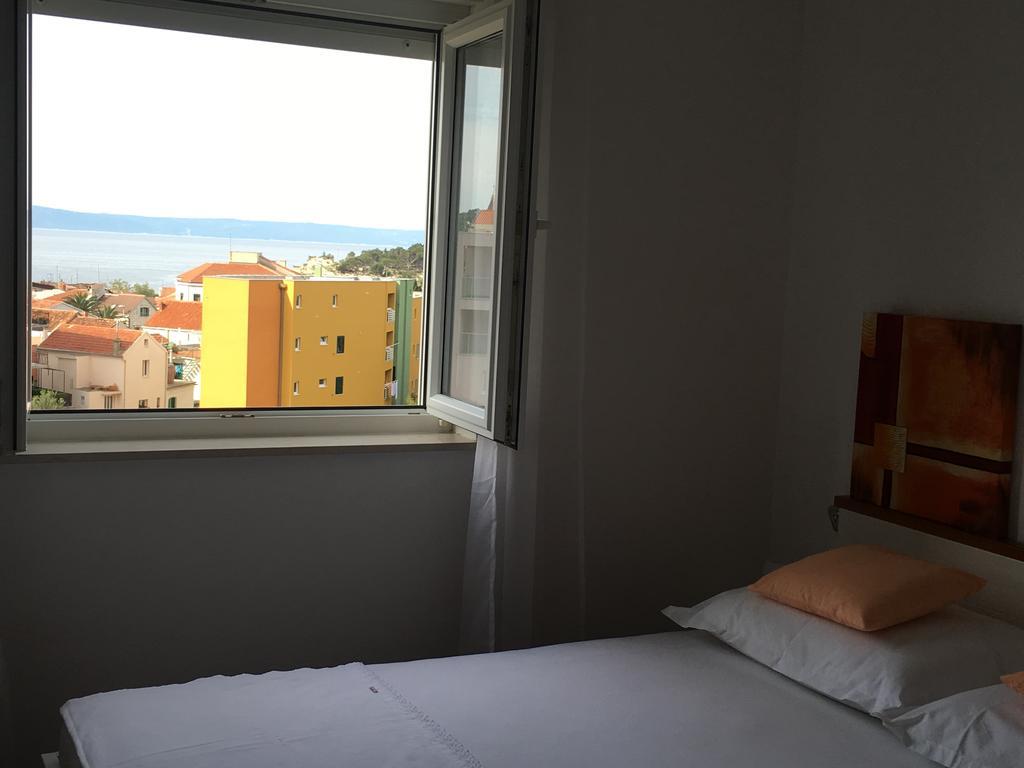 Apartment Marijeta Makarska Exterior foto